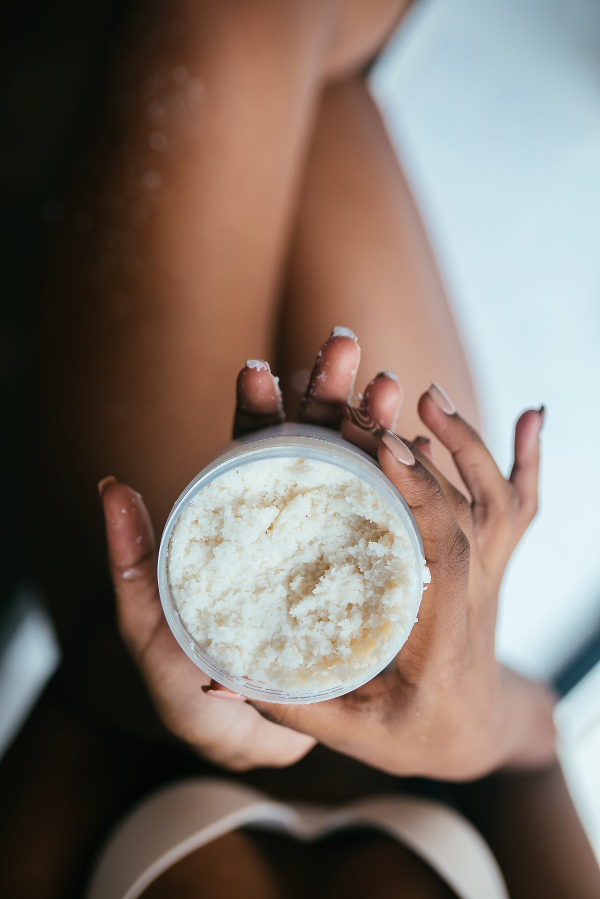 Purifiante Brise – Exfoliant corporel