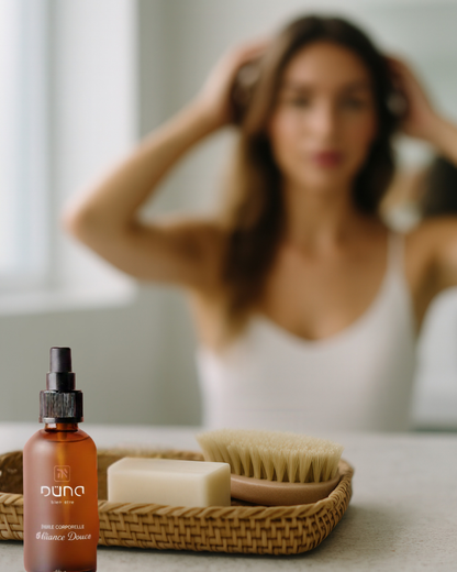 Alliance Douce – Huile corporelle au cacao