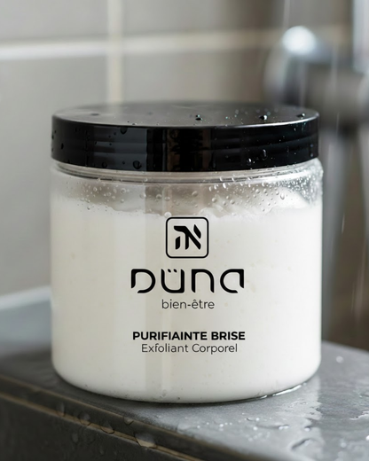 Purifiante Brise – Exfoliant corporel